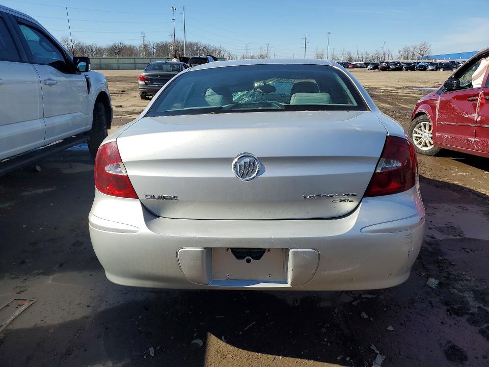 Продажа на аукционе авто 2005 Buick Lacrosse, vin: 2G4WD532051314151, номер лота: 41816966