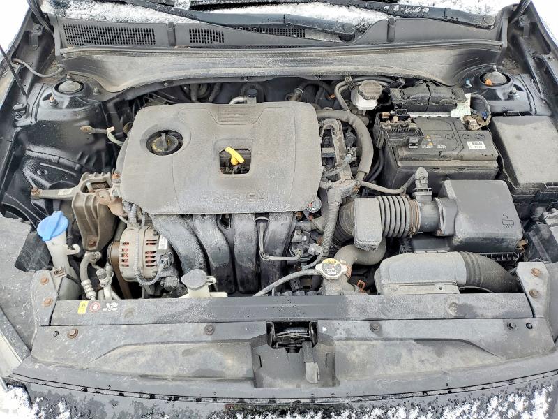 Aukcja sprzedaży 2019 Kia Forte 4d Ex, vin: 3KPF54AD2KE101071, numer aukcji: 46701196
