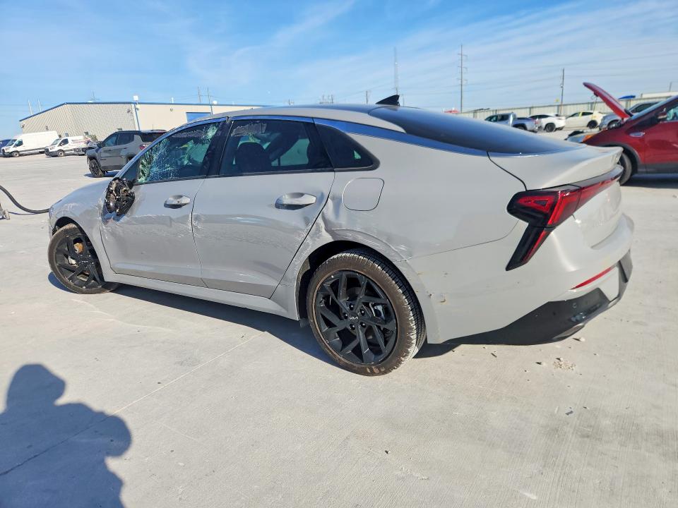 2026 Kia K5 მანქანა იყიდება აუქციონზე, vin: KNAG64J76T5431561, აუქციონის ნომერი: 46142856