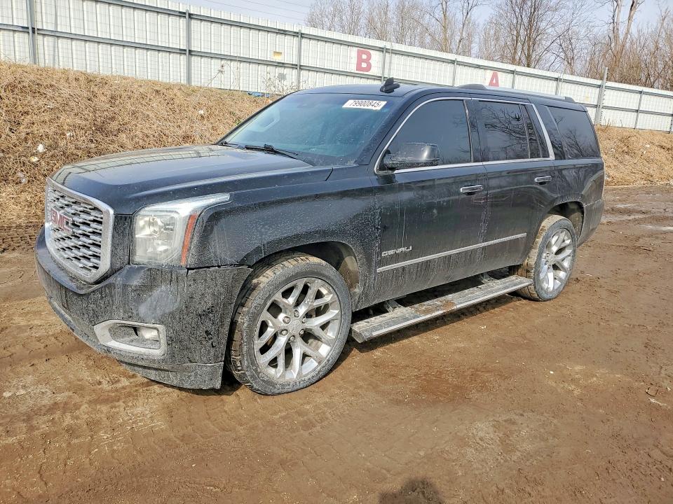 Aukcja sprzedaży 2018 Gmc Yukon, vin: 1GKS2CKJXJR280408, numer aukcji: 79900845