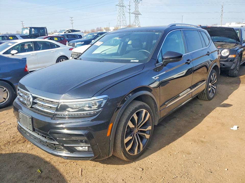 Aukcja sprzedaży 2020 Volkswagen Tiguan, vin: 3VV4B7AX8LM028101, numer aukcji: 47828136