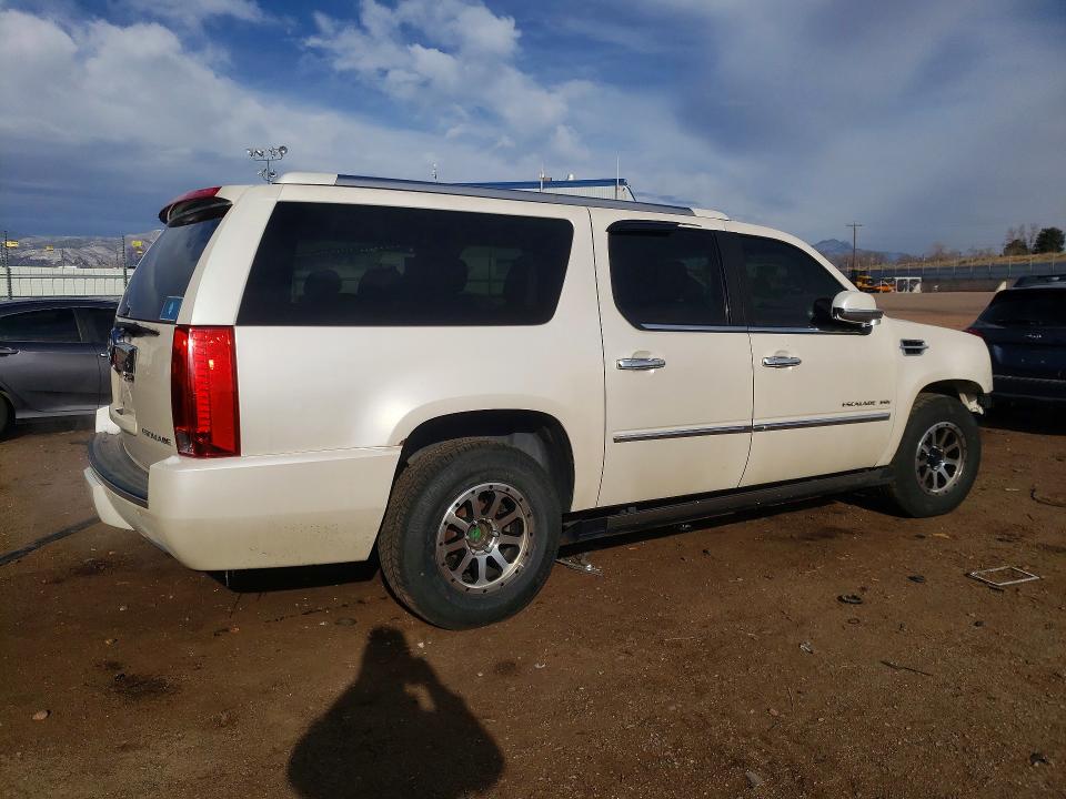 Продаж на аукціоні авто 2012 Cadillac Escalade, vin: 1GYS4KEFXCR328655, номер лоту: 46228456