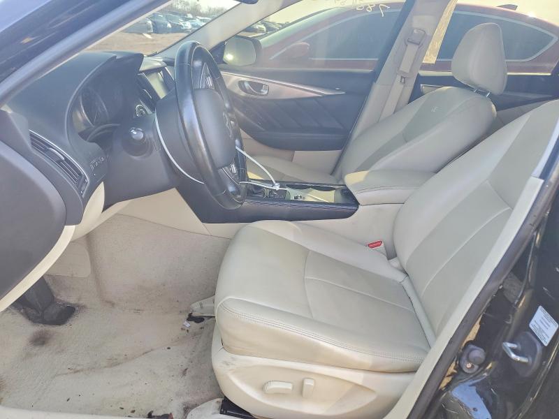 Aukcja sprzedaży 2014 Infiniti Q50, vin: JN1BV7AR7EM694592, numer aukcji: 78848435