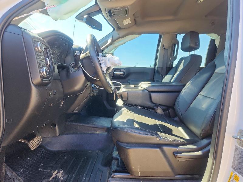 2022 Gmc Sierra მანქანა იყიდება აუქციონზე, vin: 1GT59LE71NF302226, აუქციონის ნომერი: 46104516