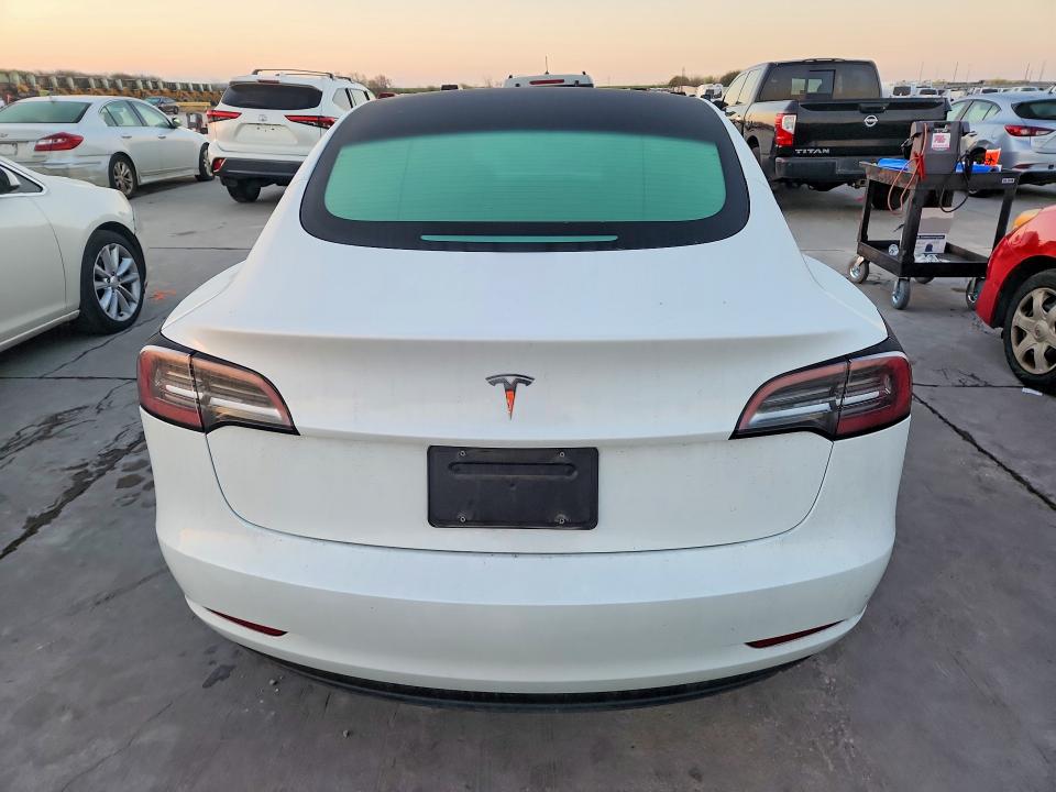 Продаж на аукціоні авто 2023 Tesla Model 3, vin: 5YJ3E1EA1PF473374, номер лоту: 46143686