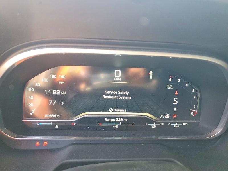 46879836 :رقم المزاد ، 1GKS2AKD1PR351664 vin ، 2023 Gmc Yukon مزاد بيع