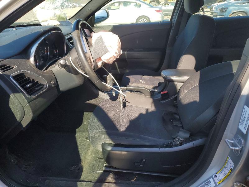 2012 Chrysler 200 მანქანა იყიდება აუქციონზე, vin: 1C3CCBBG6CN227408, აუქციონის ნომერი: 46815656