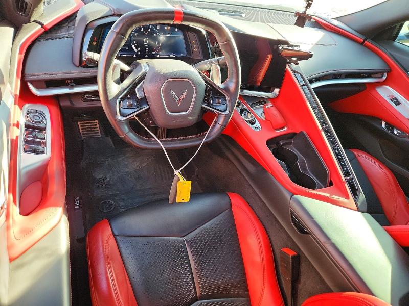 Aukcja sprzedaży 2022 Chevrolet Corvette, vin: 1G1YB3D48N5106629, numer aukcji: 46988156