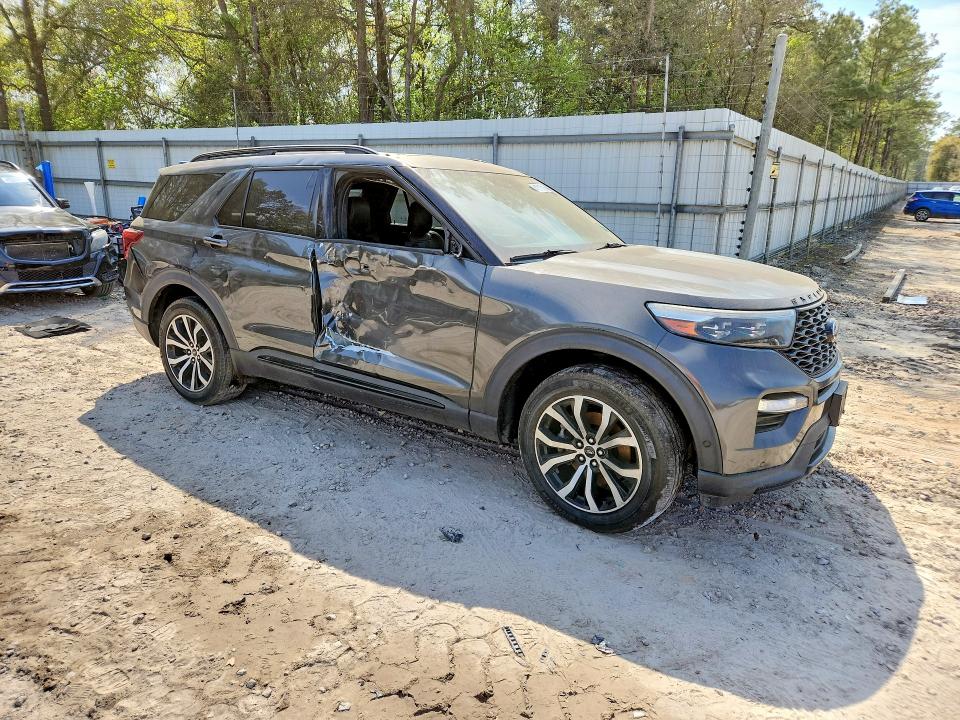 Продаж на аукціоні авто 2020 Ford Explorer, vin: 1FM5K8GC4LGA93689, номер лоту: 47317016