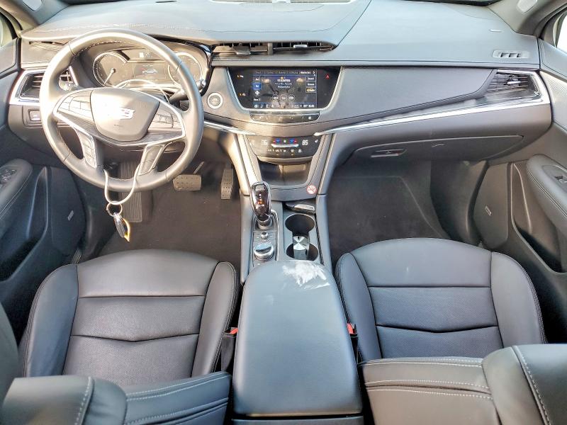 47107526 :رقم المزاد ، 1GYKNDRS3SZ119093 vin ، 2025 Cadillac Xt5 مزاد بيع