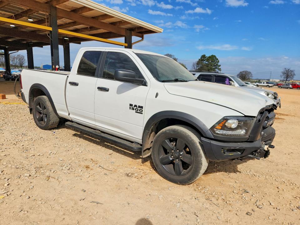 79605665 :رقم المزاد ، 1C6RR6GG8KS669957 vin ، 2019 Ram 1500 Classic مزاد بيع