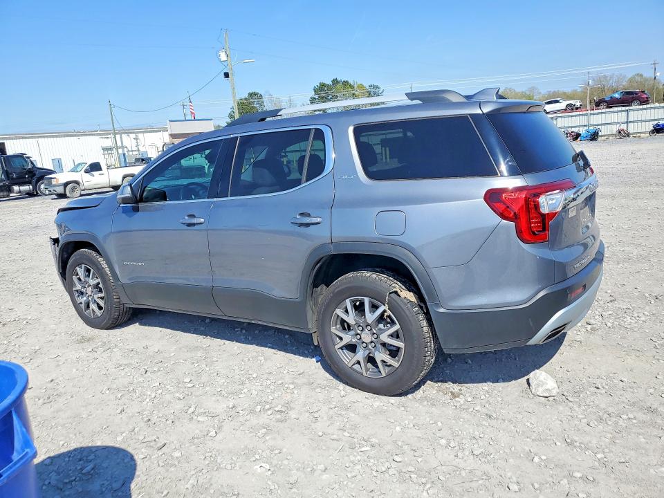 Продажа на аукционе авто 2022 Gmc Acadia, vin: 1GKKNMLS7NZ143212, номер лота: 46488936