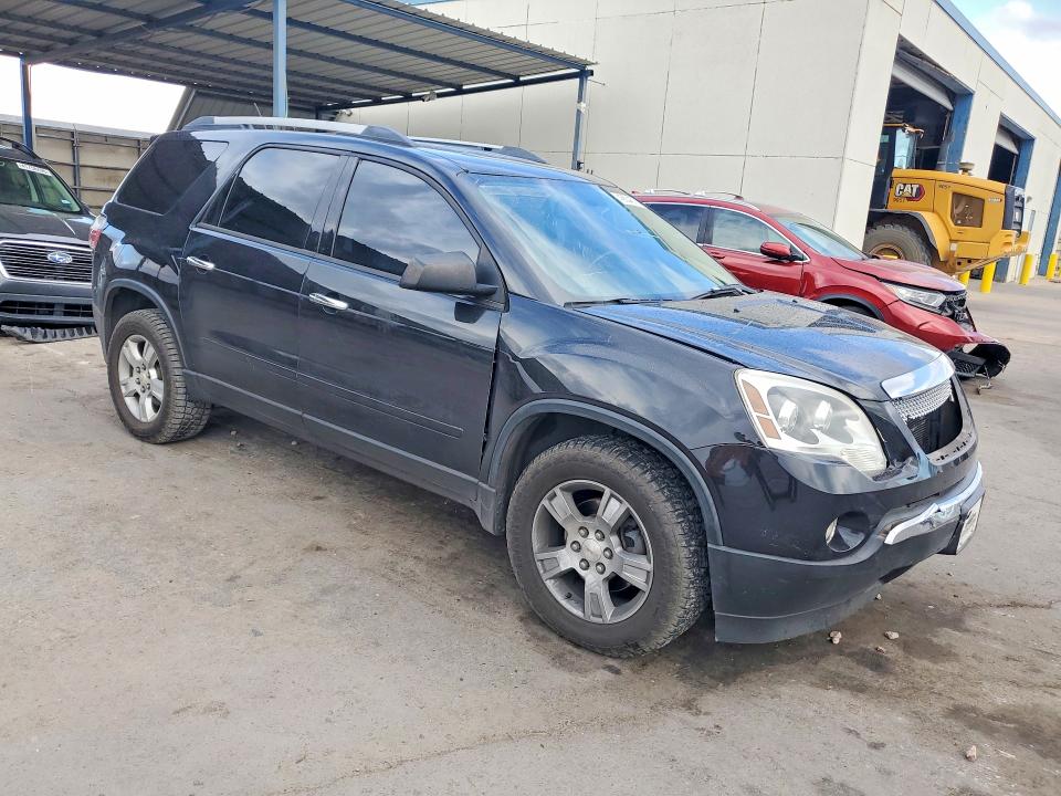 2012 Gmc Acadia მანქანა იყიდება აუქციონზე, vin: 1GKKRPED6CJ389930, აუქციონის ნომერი: 45634676