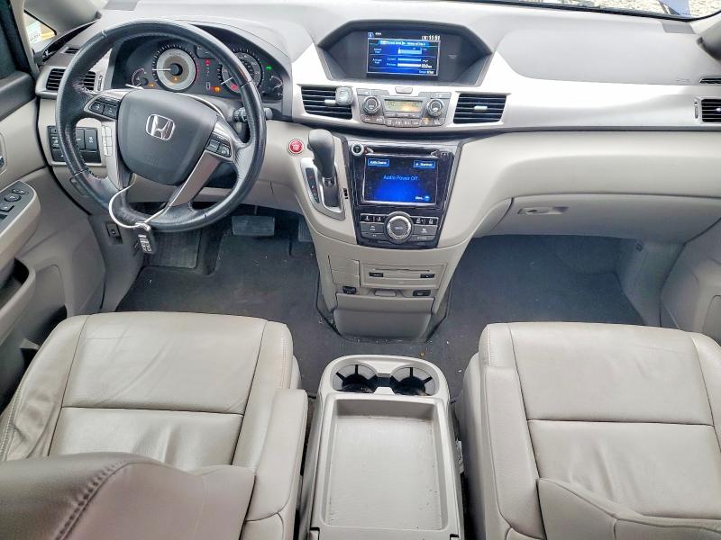 Aukcja sprzedaży 2016 Honda Odyssey, vin: 5FNRL5H61GB028017, numer aukcji: 45447396