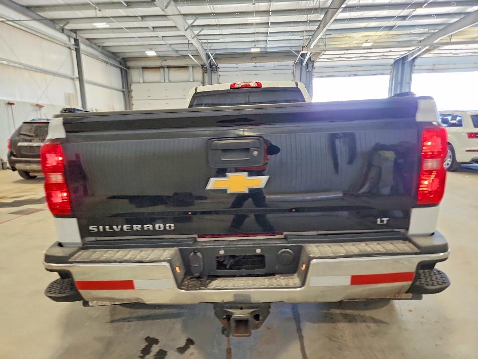 Aukcja sprzedaży 2017 Chevrolet Silverado, vin: 1GC5CYCG2HZ197779, numer aukcji: 41792226
