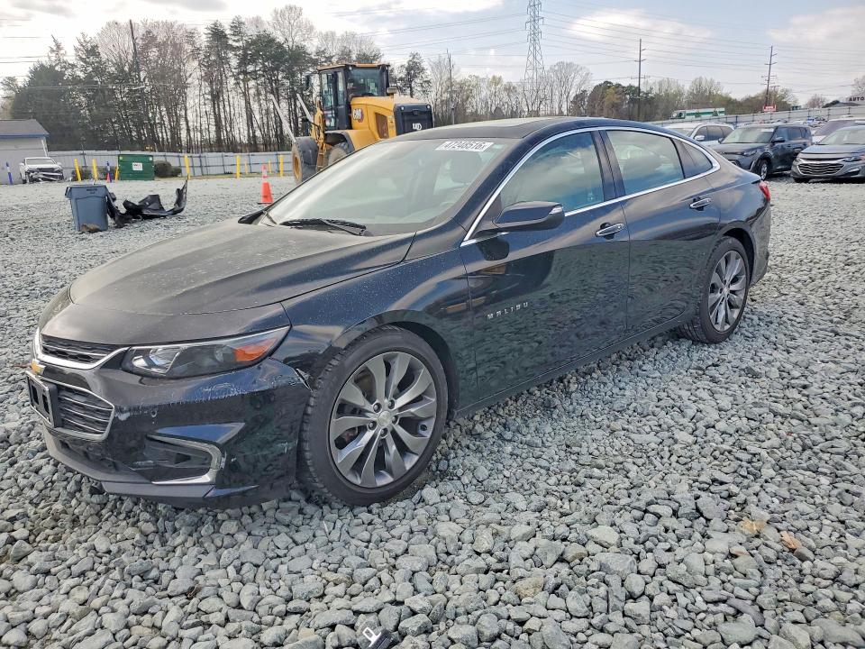 47248516 :رقم المزاد ، 1G1ZH5SX0HF182825 vin ، 2017 Chevrolet Malibu مزاد بيع