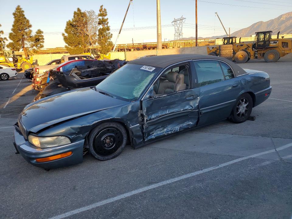 Продаж на аукціоні авто 2002 Buick Park Avenue, vin: 1G4CW54K624148097, номер лоту: 41927466