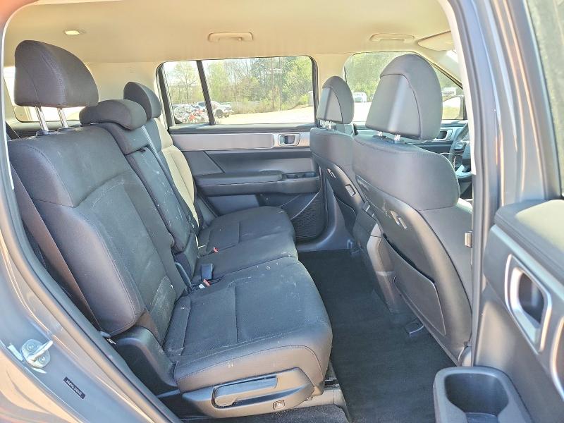 Продажа на аукционе авто 2025 Hyundai Santa Fe, vin: 5NMP14GL7SH096120, номер лота: 47417646