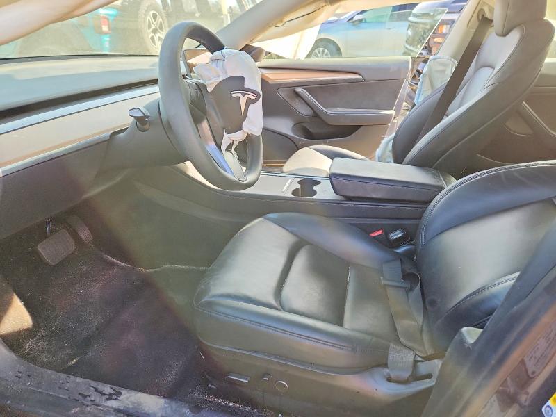 47437716 :رقم المزاد ، 5YJ3E1EA9PF613185 vin ، 2023 Tesla Model 3 مزاد بيع