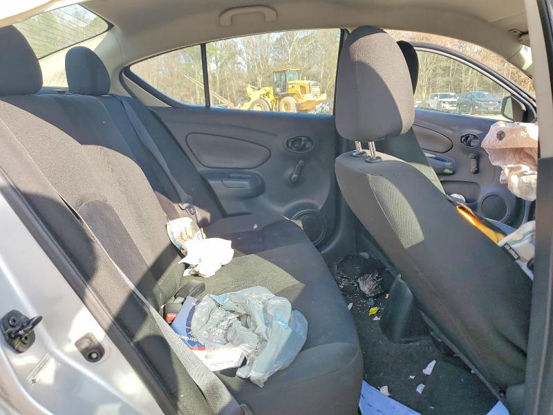 Продаж на аукціоні авто 2018 Nissan Versa, vin: 3N1CN7AP5JL832511, номер лоту: 79801395