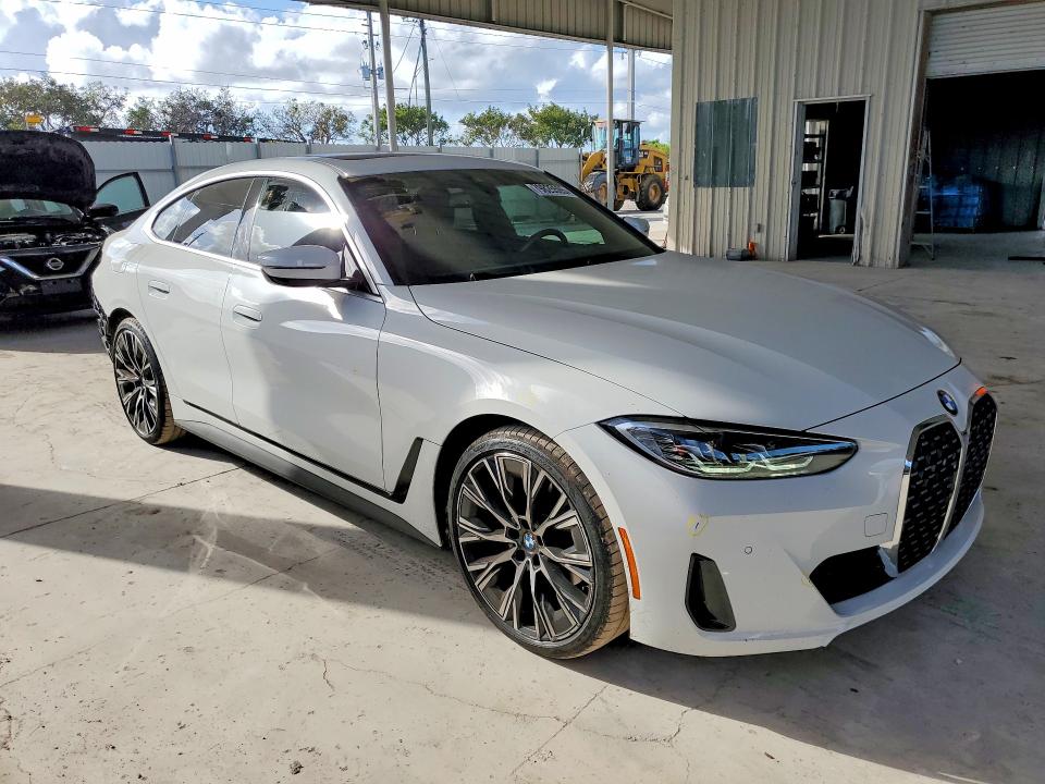Продаж на аукціоні авто 2024 Bmw 430i, vin: WBA63AV0XRFT63087, номер лоту: 79825595