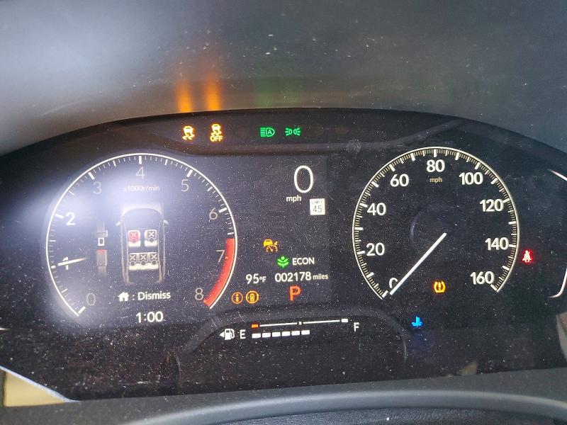2026 Honda Civic მანქანა იყიდება აუქციონზე, vin: 2HGFE2F53TH542334, აუქციონის ნომერი: 47137646