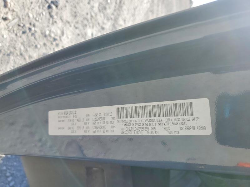 Продаж на аукціоні авто 2019 Ram Promaster 3500, vin: 3C6URVJG4KE558399, номер лоту: 79631055