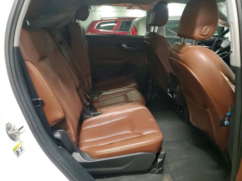 2019 Audi Q7 მანქანა იყიდება აუქციონზე, vin: WA1VAAF71KD037982, აუქციონის ნომერი: 45944686