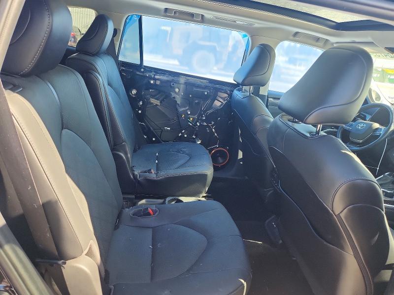 2021 Toyota Highlander მანქანა იყიდება აუქციონზე, vin: 5TDFZRBH2MS106198, აუქციონის ნომერი: 46475946