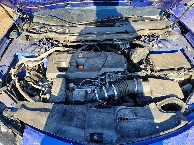 Продажа на аукционе авто 2021 Acura Tlx, vin: 19UUB5F59MA013889, номер лота: 46944436