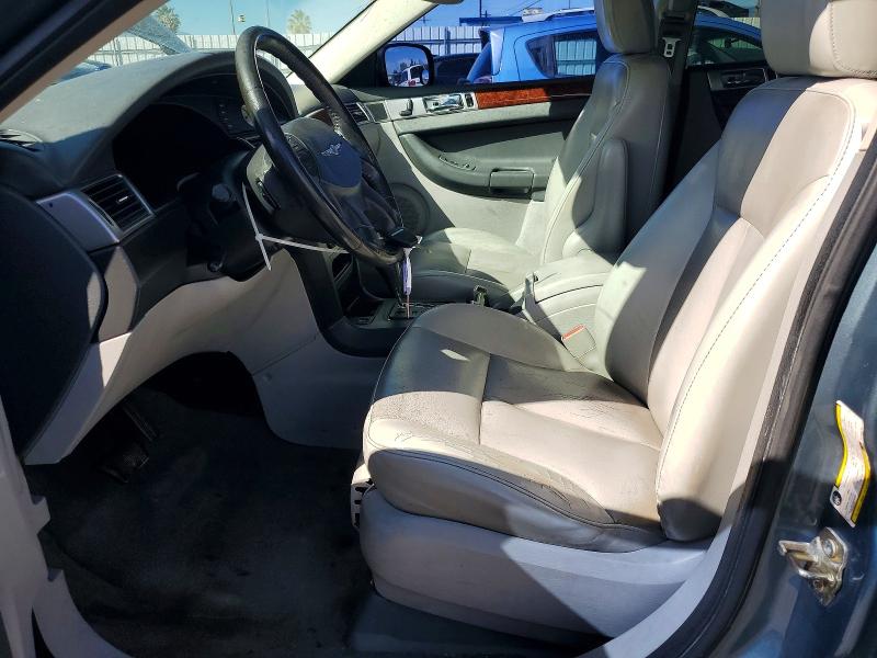 79871485 :رقم المزاد ، 2A8GF68X37R195876 vin ، 2007 Chrysler Pacifica مزاد بيع