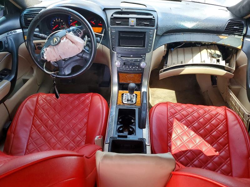 Aukcja sprzedaży 2005 Acura Tl, vin: 19UUA66275A038922, numer aukcji: 45630986