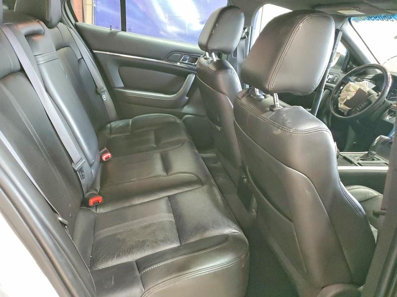 Aukcja sprzedaży 2010 Lincoln Mks, vin: 1LNHL9ER0AG600964, numer aukcji: 79609905