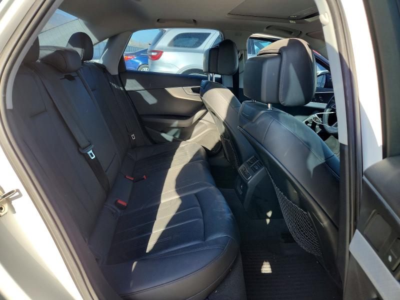 Aukcja sprzedaży 2017 Audi A4, vin: WAUANAF44HN007650, numer aukcji: 47619726