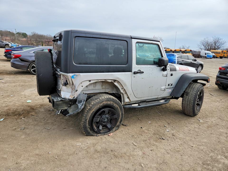 47331276 :رقم المزاد ، 1J4FA24118L544775 vin ، 2008 Jeep Wrangler مزاد بيع