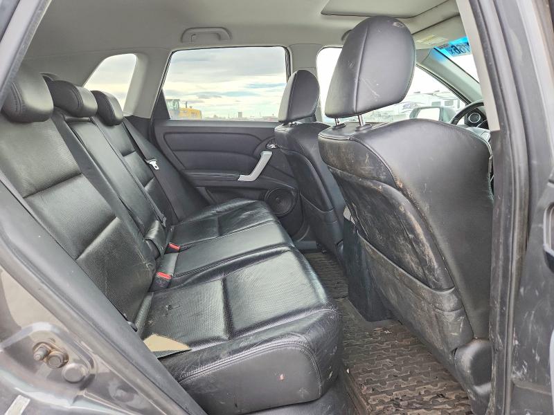 2009 Acura Rdx მანქანა იყიდება აუქციონზე, vin: 5J8TB18579A004570, აუქციონის ნომერი: 46333166