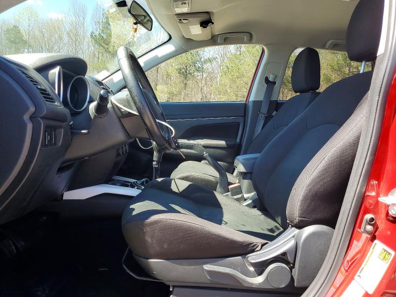 Продаж на аукціоні авто 2014 Mitsubishi Outlander Sport, vin: 4A4AP3AU1EE003642, номер лоту: 46457536