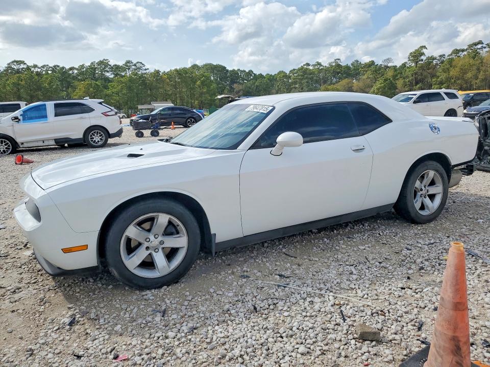 2014 Dodge Challenger მანქანა იყიდება აუქციონზე, vin: 2C3CDYAG7EH112183, აუქციონის ნომერი: 79647815