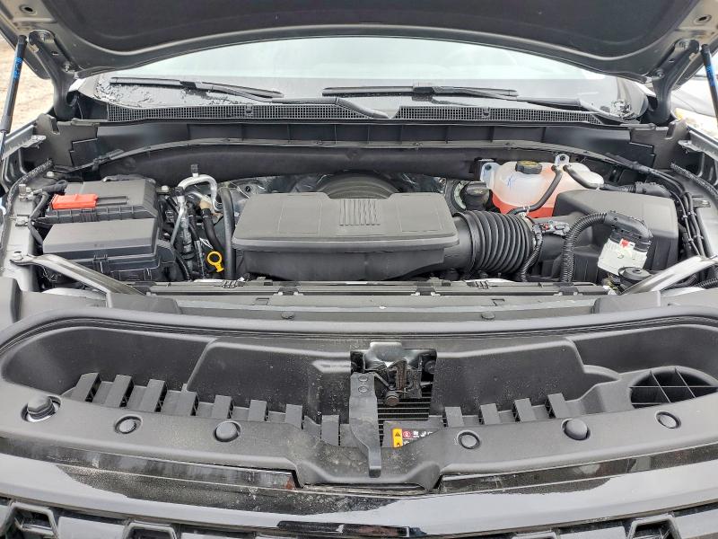 2026 Chevrolet Tahoe მანქანა იყიდება აუქციონზე, vin: 1GNS6NKD1TR174090, აუქციონის ნომერი: 46856476