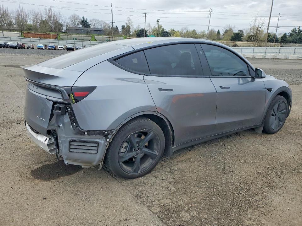 Продажа на аукционе авто 2026 Tesla Model Y, vin: 7SAYGDEE3TF398775, номер лота: 50263926