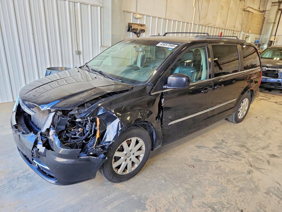 Aukcja sprzedaży 2014 Chrysler Town & Country, vin: 2C4RC1BG5ER446964, numer aukcji: 45857546