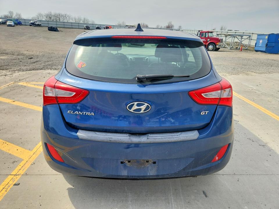 Продаж на аукціоні авто 2014 Hyundai Elantra, vin: KMHD35LH1EU215258, номер лоту: 46187896