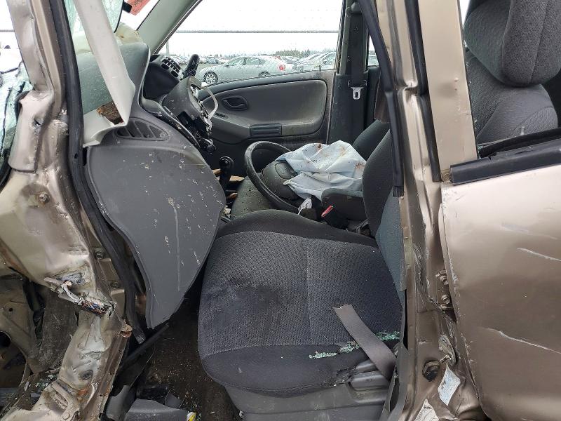 2003 Chevrolet Tracker მანქანა იყიდება აუქციონზე, vin: 2CNBJ13C336946263, აუქციონის ნომერი: 79614235