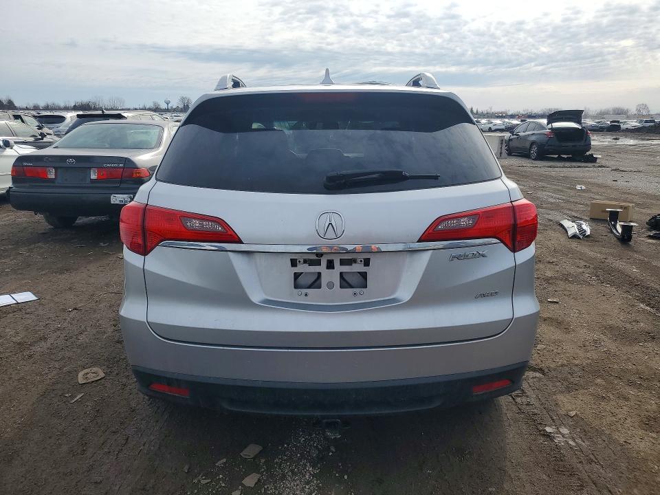 Aukcja sprzedaży 2015 Acura Rdx, vin: 5J8TB4H54FL002342, numer aukcji: 46621656