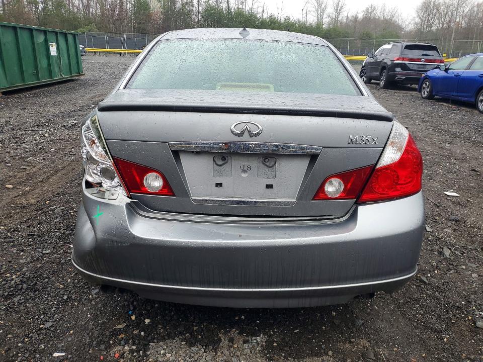 Aukcja sprzedaży 2007 Infiniti M35, vin: JNKAY01F77M456756, numer aukcji: 47745136