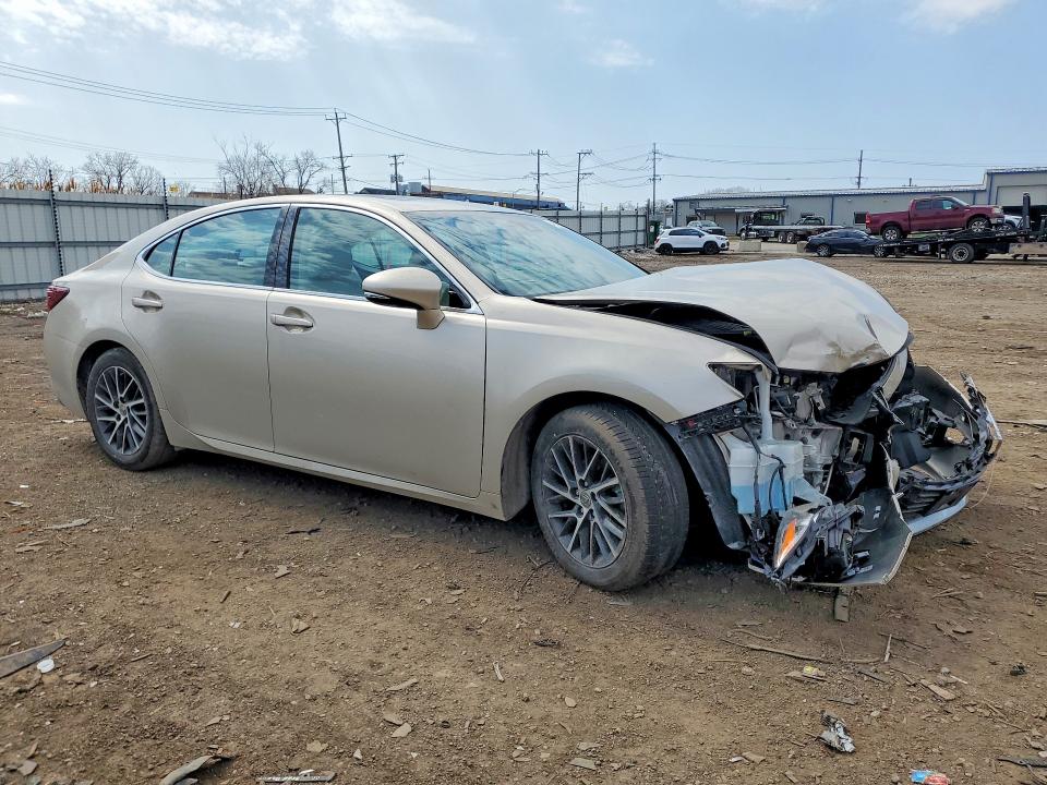 Продаж на аукціоні авто 2017 Lexus Es 350, vin: 58ABK1GG2HU052539, номер лоту: 47948006