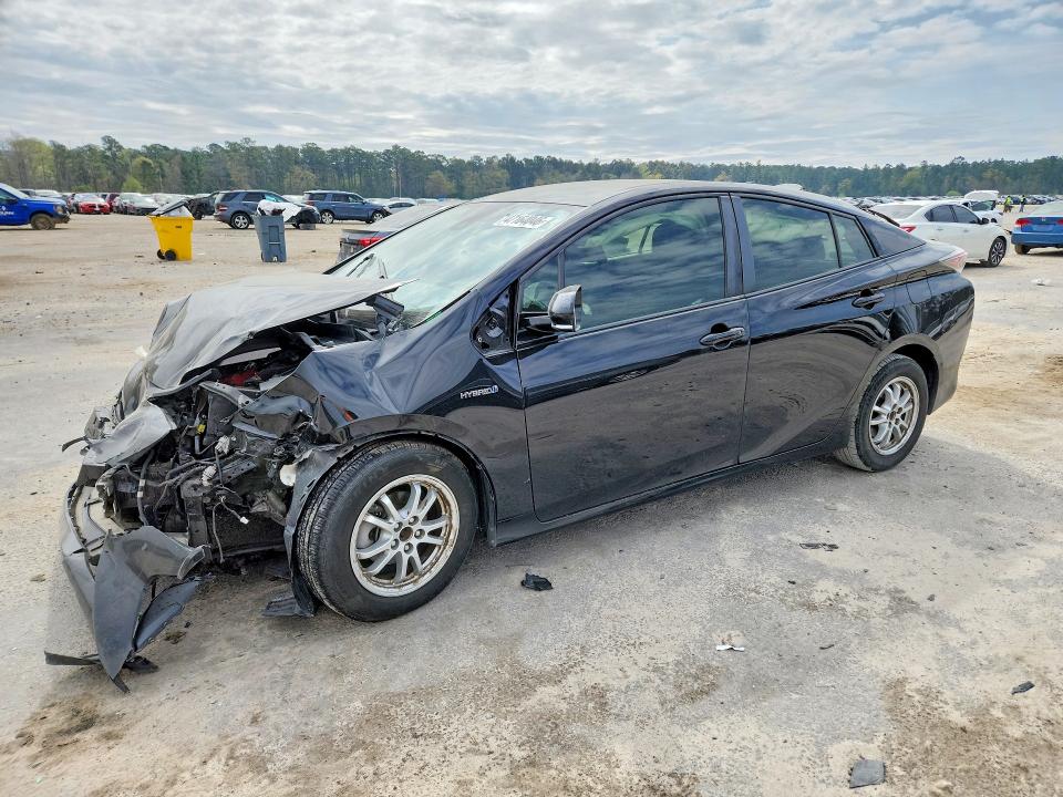 Продаж на аукціоні авто 2018 Toyota Prius, vin: JTDKBRFU3J3067726, номер лоту: 47164046