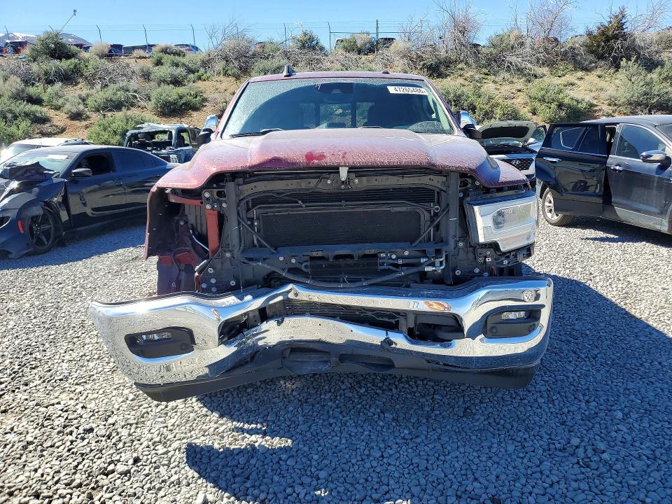 Продаж на аукціоні авто 2019 Ram 2500, vin: 3C6UR5FL1KG553638, номер лоту: 47265486