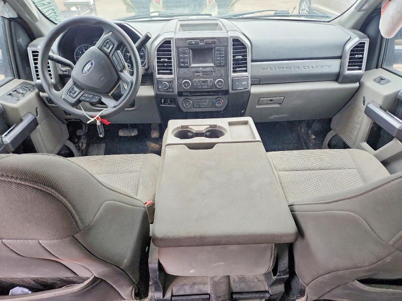 79722845 :رقم المزاد ، 1FT7W2B64JEB74684 vin ، 2018 Ford F250 مزاد بيع