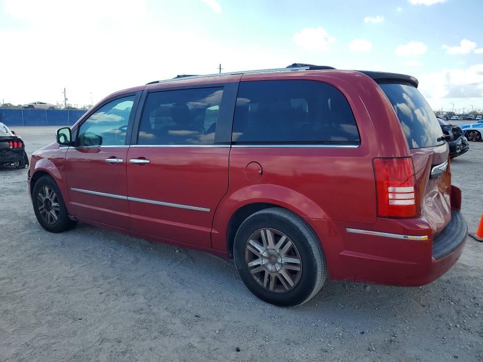 Aukcja sprzedaży 2008 Chrysler Town & Country Limited, vin: 2A8HR64X78R824901, numer aukcji: 47213236